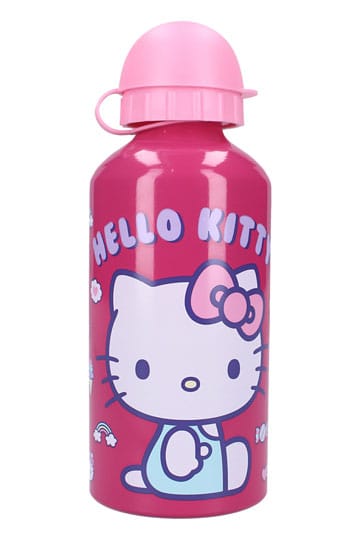 Hello Kitty vattenflaska verkligen uppfriskande 500 ml