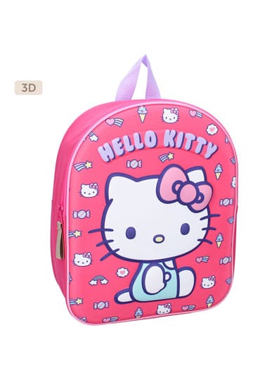 Hello Kitty Backpack 3d Eine weitere Dimension 32 cm