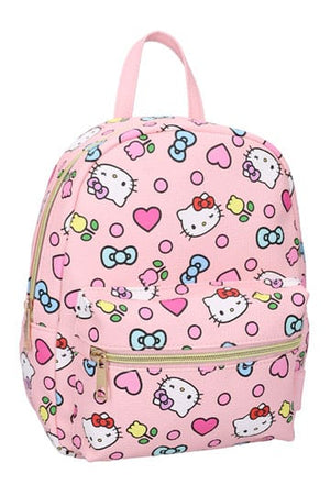 Mochila Sanrio Hello Kitty Dulce En Ti