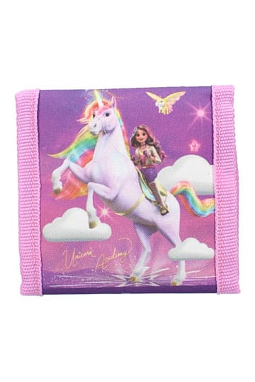 Portefeuille de l'académie à licorne c'est le destin