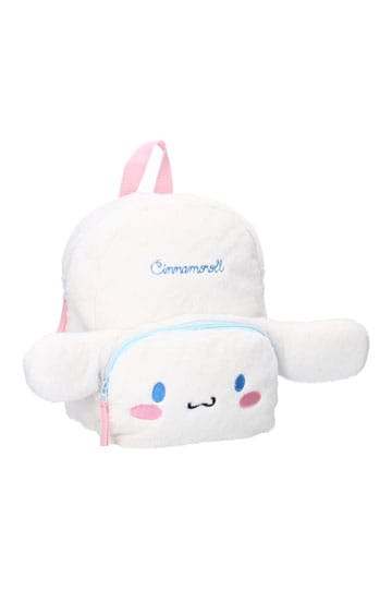 Sanrio Ryggsekk Cinnamoroll Fluffy Festival Hvit 26 cm