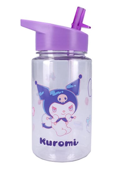 Sanrio Vandflaske Kuromi Drink Up
