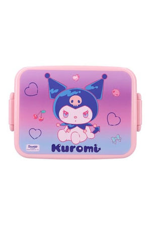 Sanrio Lunch Box Kuromi Lunch Bunch