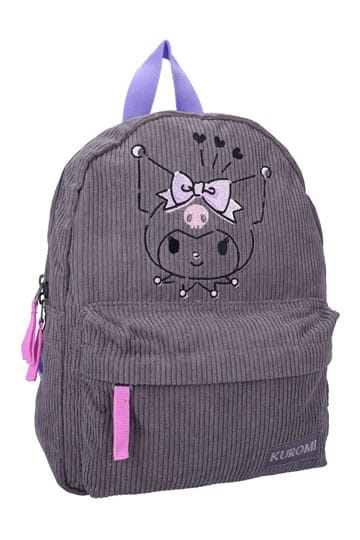 Sanrio Sırt Çantası Hello Kitty ve Arkadaşları İyi Günler Diler Gri