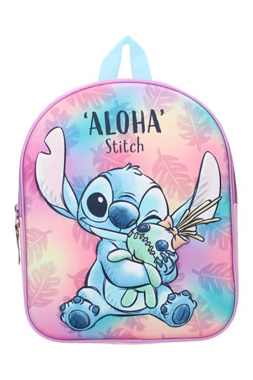 Lilo & Stitch 3D Backpack Stitch Simply Special Sitting