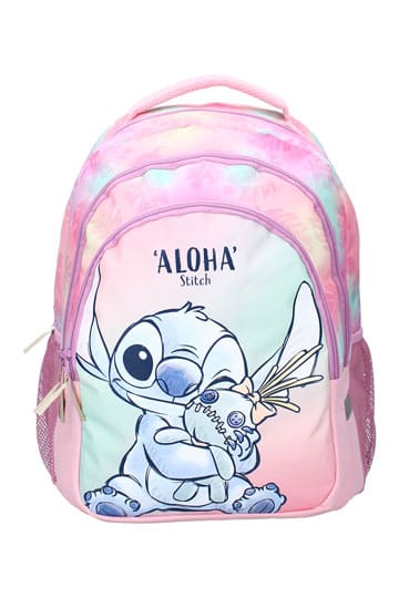 Lilo & Stitch Backphack Stitch Wild Energy big