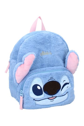 Lilo & Stitch Backpack Fluffy Festival 26 cm