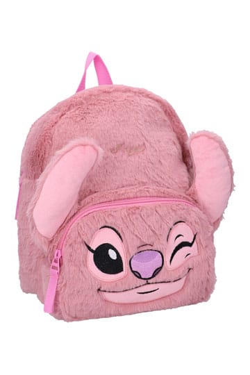 Lilo & Stitch Ryggsekk Stitch Fluffy Festival Angel