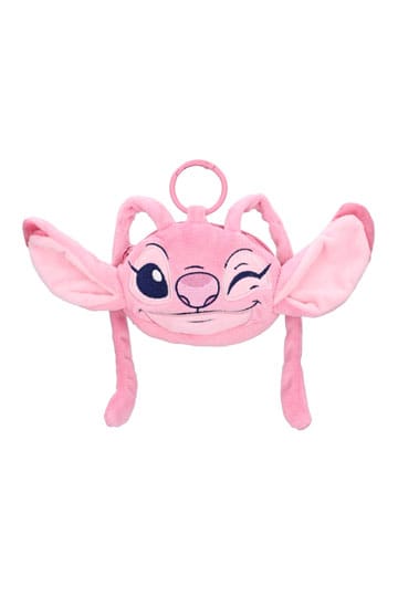 Lilo & Stitch Schlüsselanhänger Stitch Plushie Pals Angel