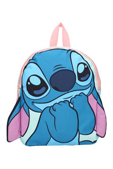 Lilo & Stitch Rucksackstitch Fluffy Freunde