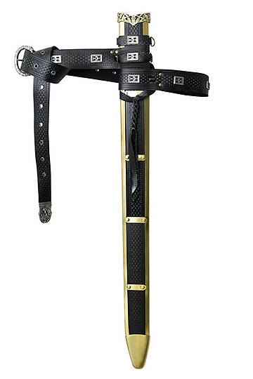 Game of Thrones Replica 1/1 Longclaw Scabbard - Skadad förpackning