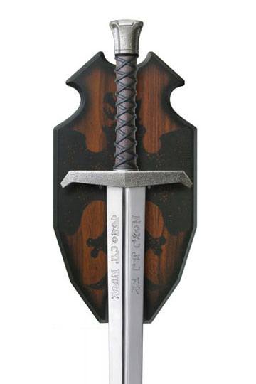 King Arthur: Legend of the Sword Replica 1/1 Excalibur 102 cm