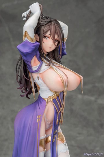 Seishori Sister PVC Estatua 1/6 Ilustración de Petronille por Ogre Deluxe Edition 29 cm