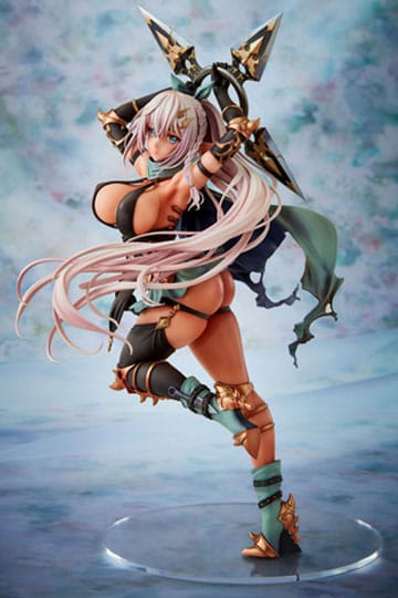 Original Character Dark Elf Village Series PVC Statue 1/6 4th villager Camilla 30 cm