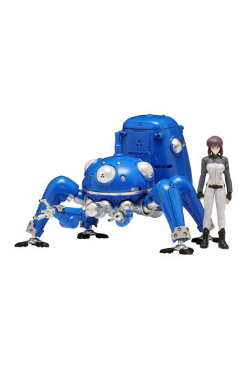 Ghost in the Shell S.A.C. Plastic Model Kit 1/24 Tachikoma 2nd GIG Version 13 cm