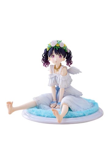 The Idolmaster Shiny Colors PVC Statue 1/7 Sunny Day Cafe Koito Fukumaru 12 cm