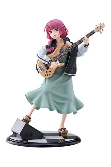 Bocchi The Rock! Statue 1/7 Kikuri Hiroi 24 cm