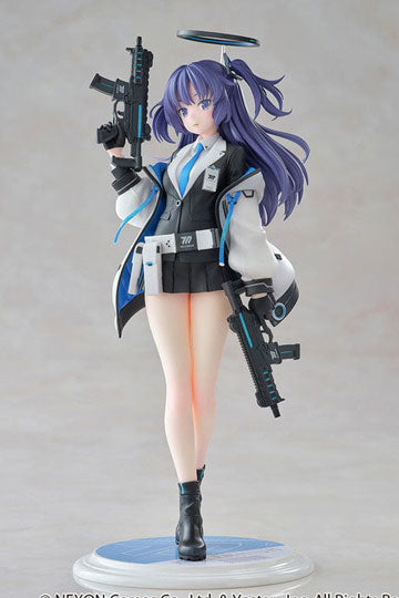 86 Eighty Six PVC Statue 1/7 Yuuka 28 cm