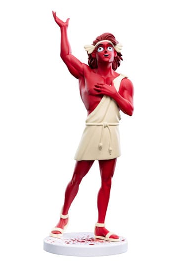 Lore Olympus x Weta Workshop mini vinile figura Hermes 17 cm