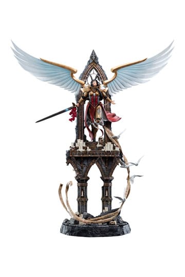 Warhammer 40.000 Statue 1/6 Celestine the Living Saint Limited Edition 96 cm
