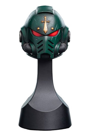 Warhammer 40,000 Replica 1/4 Dark Angels Helm 12 cm