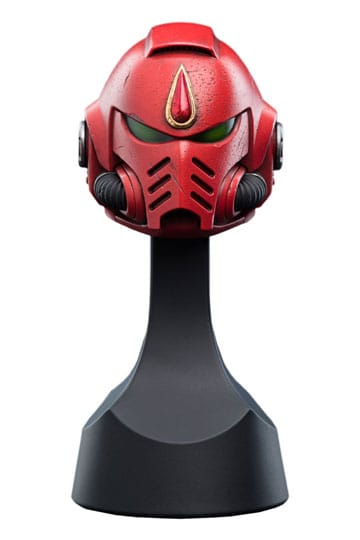 Warhammer 40 000 répliques 1/4 Blood Angels Helm 12 cm