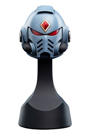 Warhammer 40.000 Replica 1/4 Space Wolves Helm 12 cm