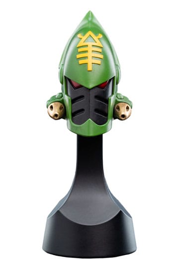 Warhammer 40,000 réplica 1/4 llamativo Scorpion Helm de 15 cm