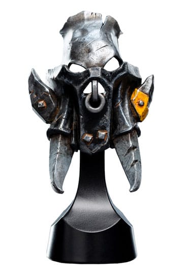 Warhammer: Age Of Sigmar replika 1/4 Orruk Ardboy kaciga 15 cm