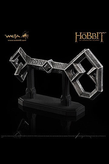 The Hobbit Replica 1/1 Key to Erebor 13 cm