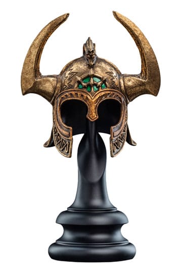 Ringenes Herre Replika 1/4 Kongens Helm 16 cm