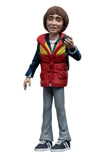 Stranger Things Mini Epics vinyl figuur zal de wijze (seizoen 1) limited edition 14 cm