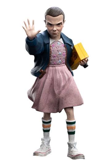 Fremde Things Mini Epics Vinyl -Figur elf (Staffel 1) 14 cm