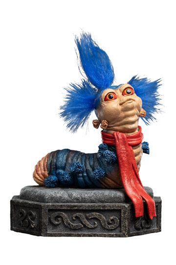Statue de labyrinthe 1/1 Ello Worm 11 cm
