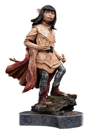 Den mörka kristallstatyn 1/6 Jen The Gelfling 22 cm