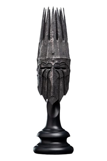 Réplique du Seigneur des anneaux 1/4 HELMET OF THE WITCH-King Alternative Concept 21 cm