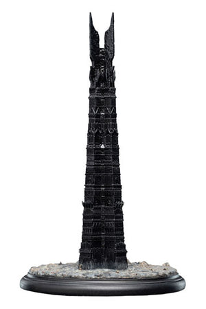 Lord of the Rings Statue Orthanc 18 cm