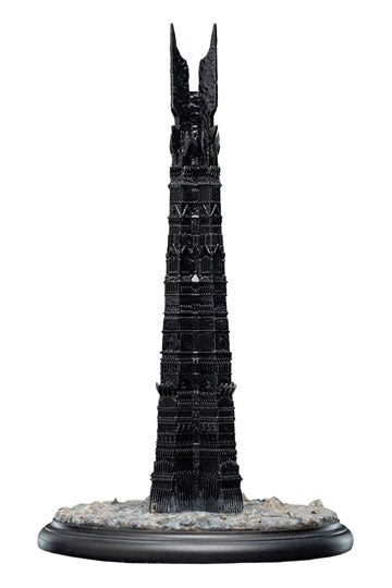Lord of the Rings Statue Orthanc 18 cm