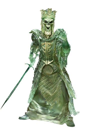 Lord of the Rings Mini Epics Vinyl Figure King of the Dead Limited Edition 18 CM