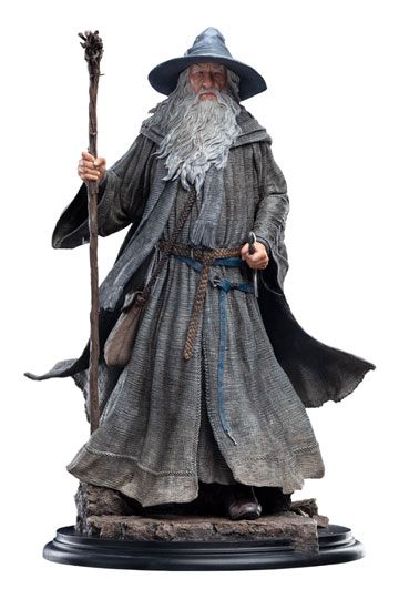 Der Herr der Ringe Statue 1/6 Gandalf The Grey Pilgrim (Classic Series) 36 cm