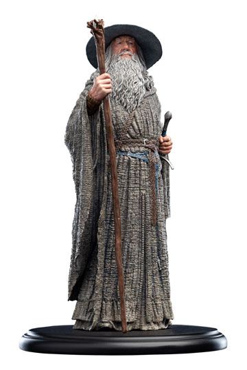 Lord of the Rings Mini Statue Gandalf The Grey 19 cm