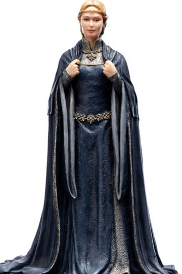 Lord of the Rings Mini -standbeeld Éowyn in rouw 19 cm