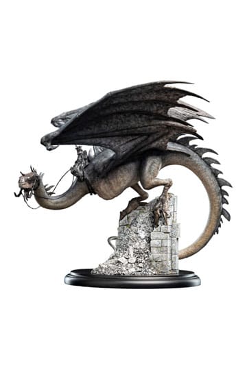 Lord of the Rings Mini Statue Fell Beast 18 cm