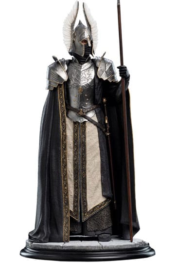 Yüzüklerin Efendisi Heykeli 1/6 Çeşme Gondor'un koruyucusu (Klasik Seri) 47 cm