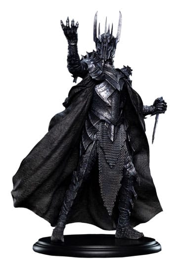 Lord of the Rings Mini Statue Sauron 20 cm
