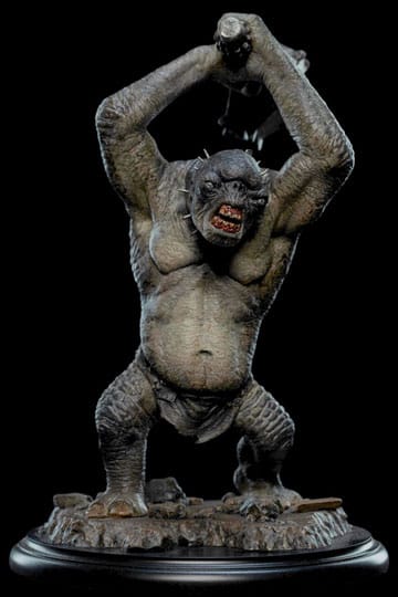 Lord of the Rings Mini Statue Cave Troll 16 cm