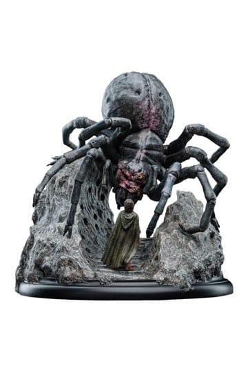Lord of the Rings mini statue Shelob 11 cm