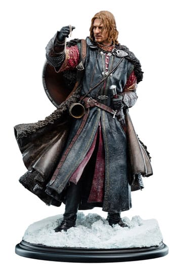 Estatua El Señor de los Anillos 1/6 Boromir (Serie Clásica) 32 cm