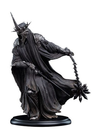 Lord of the Rings mini staty The Witch-King 19 cm