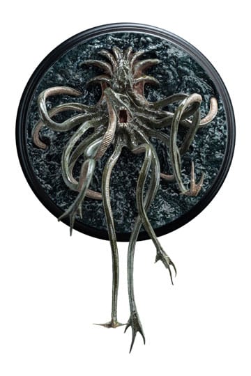 Mini observador de la mini estatua del señor de los anillos en el agua 9 cm